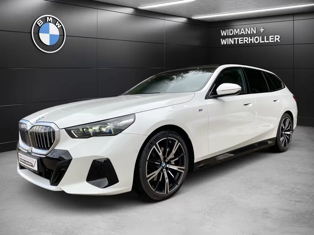 BMW 540