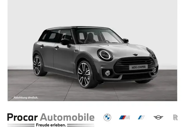 MINI Cooper Clubman