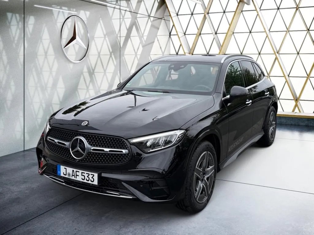Mercedes-Benz GLC 220