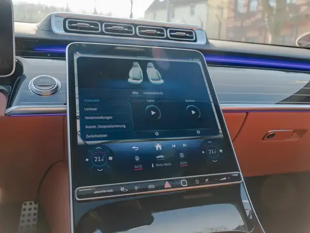 Mercedes-Benz S 63 AMG
