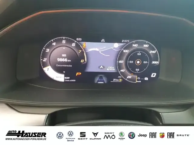 CUPRA Leon
