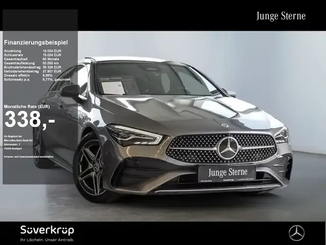 Mercedes-Benz CLA 250