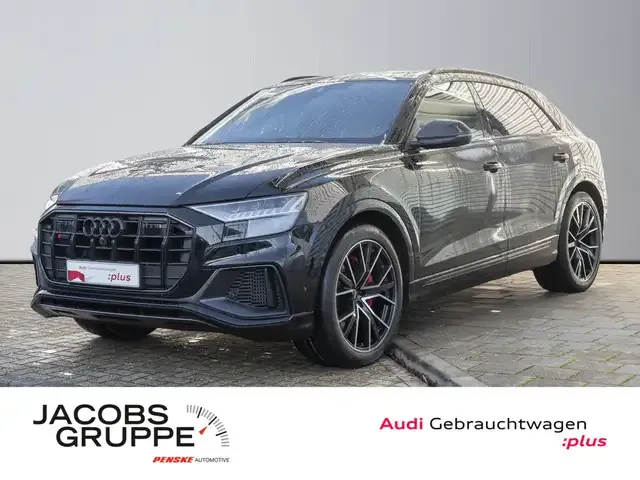 Audi SQ8