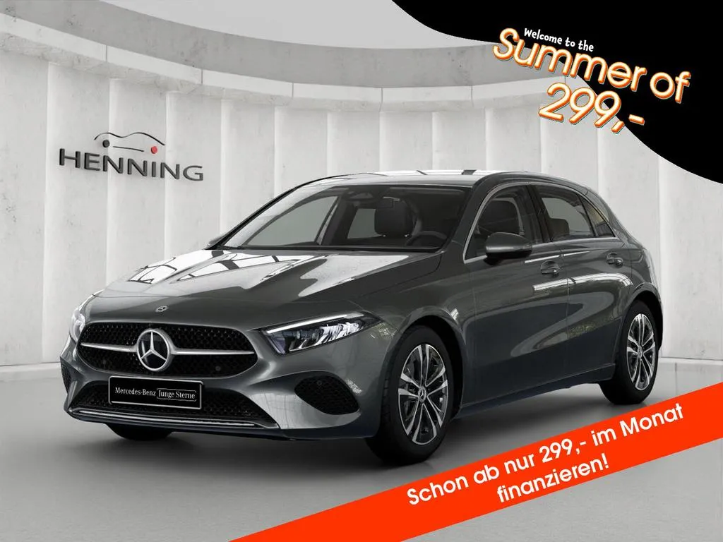 Mercedes-Benz A 180