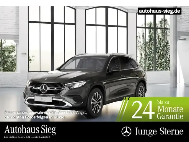 Mercedes-Benz GLC 220