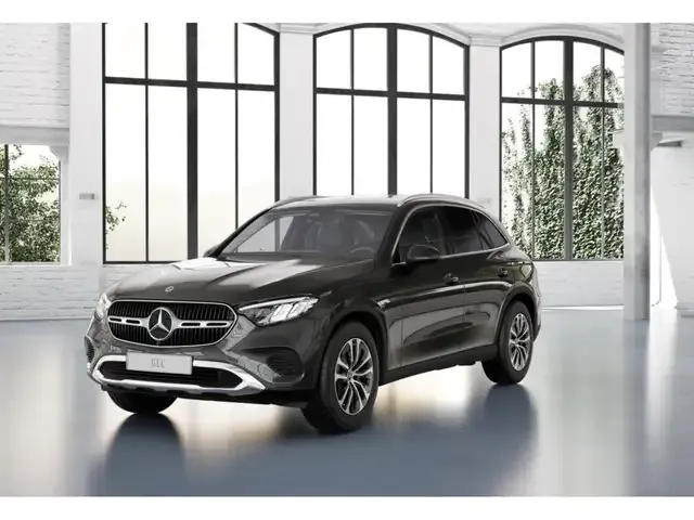 Mercedes-Benz GLC 220