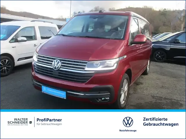Volkswagen T6.1 California