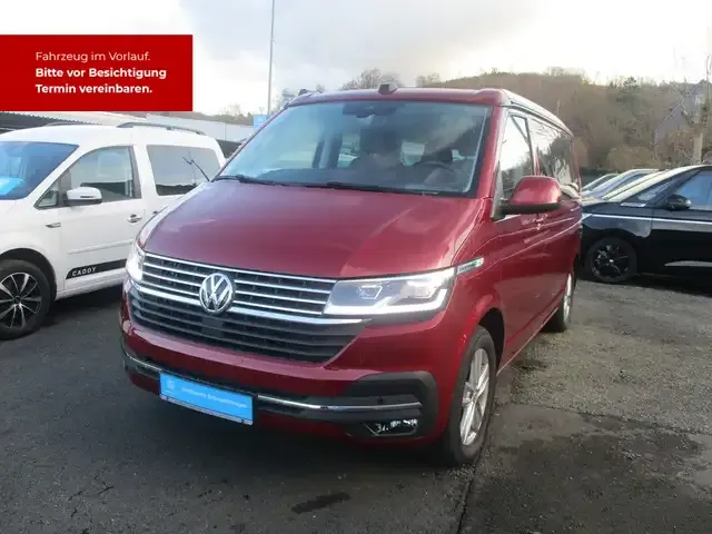 Volkswagen T6.1 California