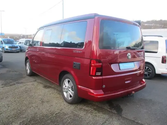 Volkswagen T6.1 California