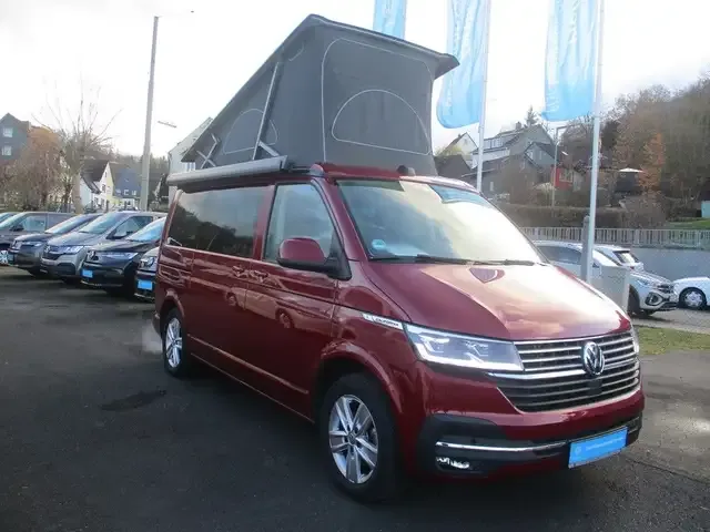 Volkswagen T6.1 California