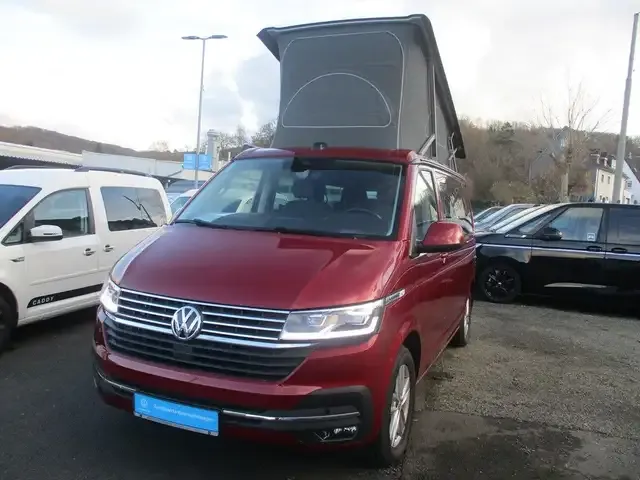 Volkswagen T6.1 California