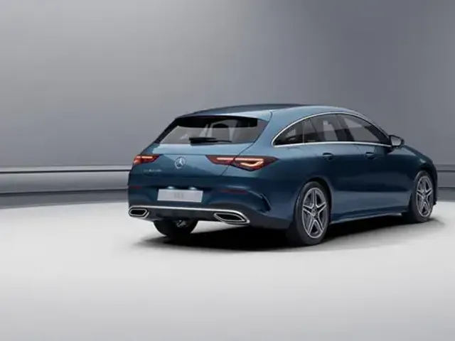 Mercedes-Benz CLA 250