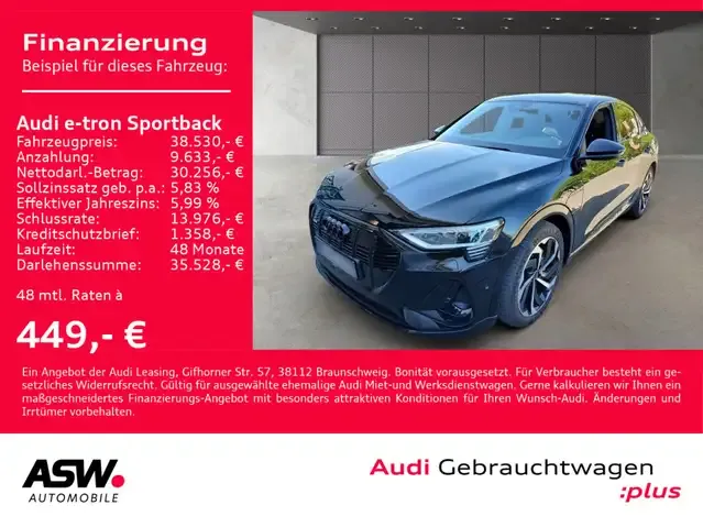 Audi e-tron
