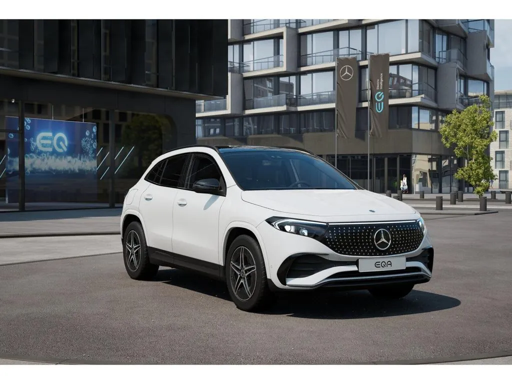 Mercedes-Benz EQA