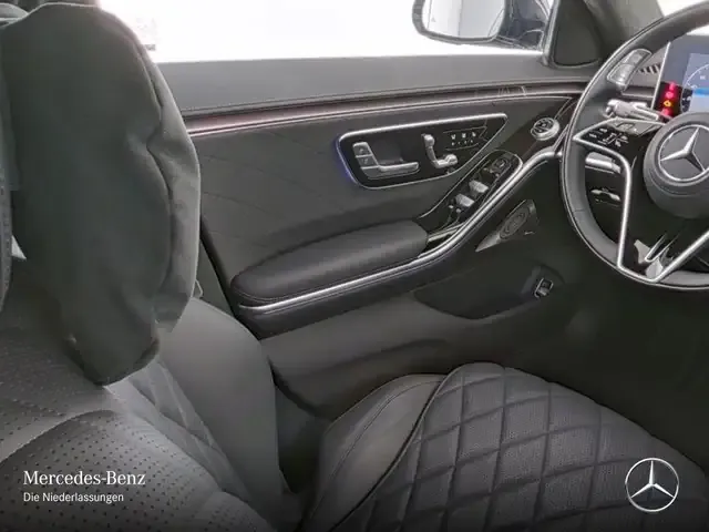 Mercedes-Benz S 500