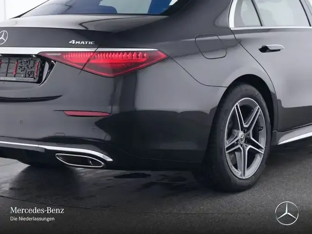 Mercedes-Benz S 500