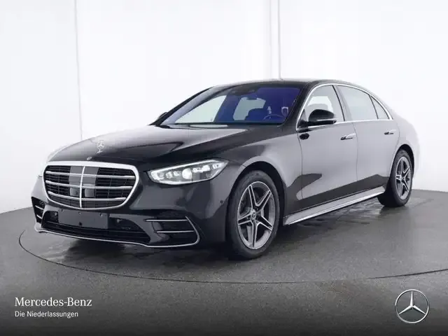Mercedes-Benz S 500