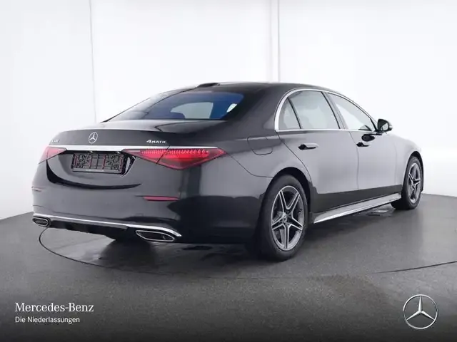 Mercedes-Benz S 500