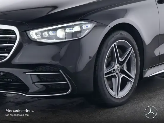 Mercedes-Benz S 500