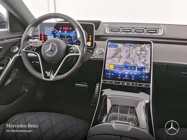 Mercedes-Benz S 500