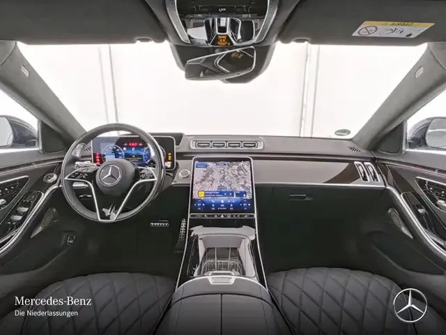 Mercedes-Benz S 500