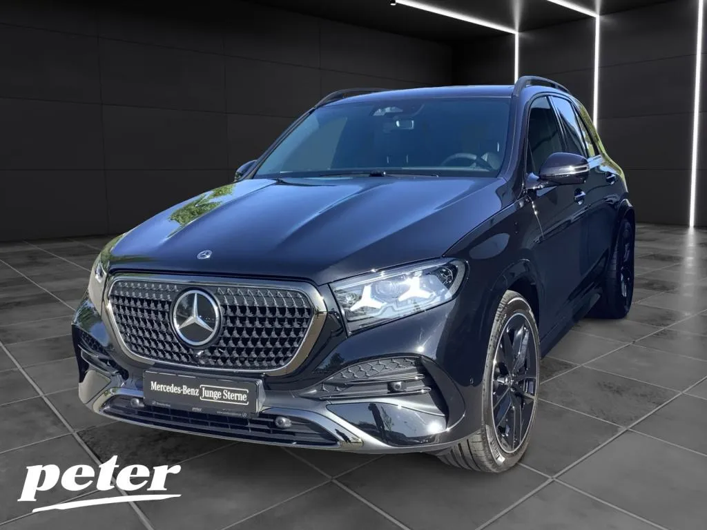 Mercedes-Benz GLE 450