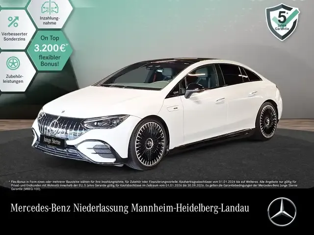 Mercedes-Benz EQE 43