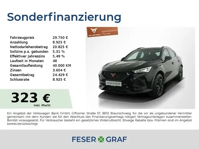 CUPRA Formentor