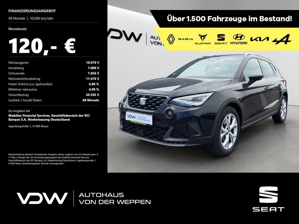 Seat Arona