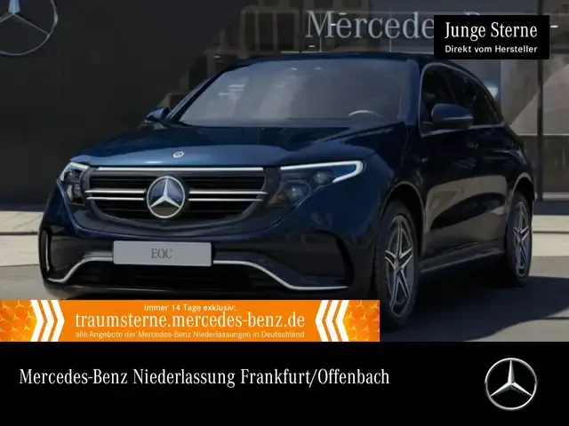 Mercedes-Benz EQC 400