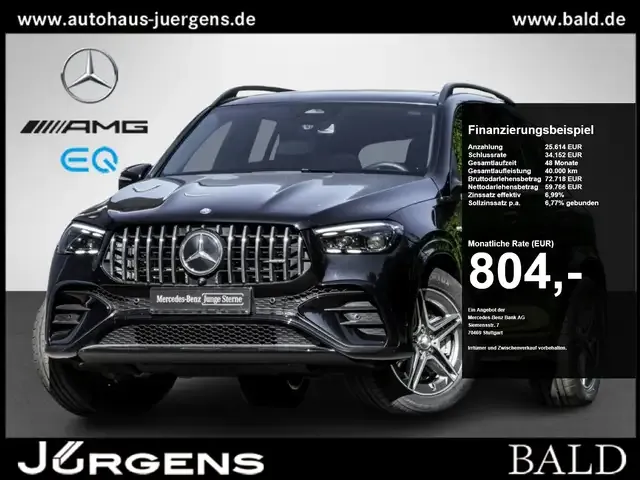 Mercedes-Benz GLE 53 AMG