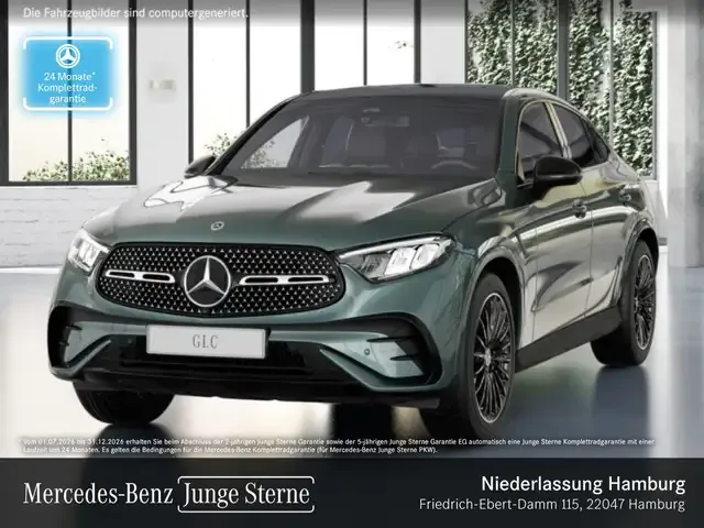 Mercedes-Benz GLC 220