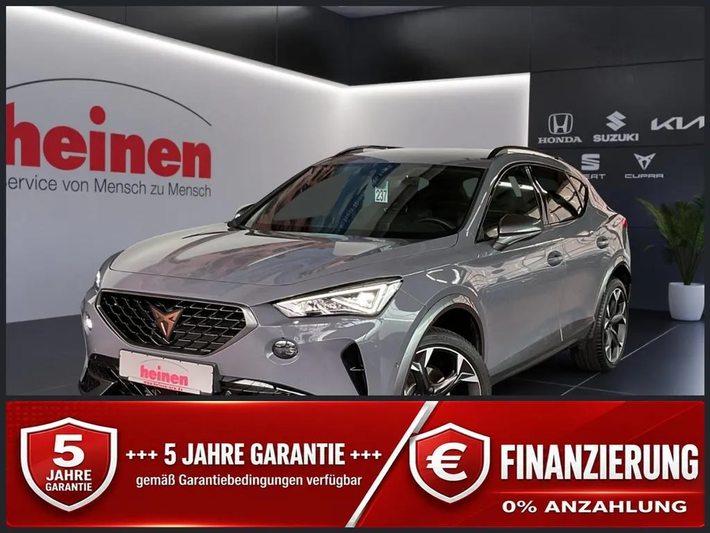 Cupra Formentor