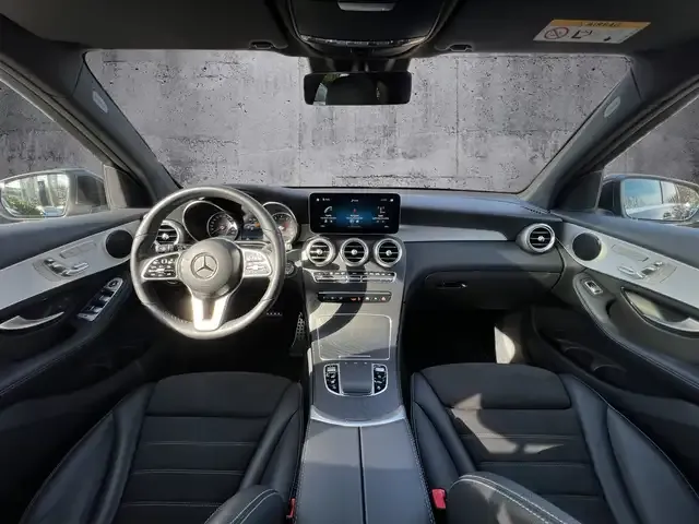 Mercedes-Benz GLC 200