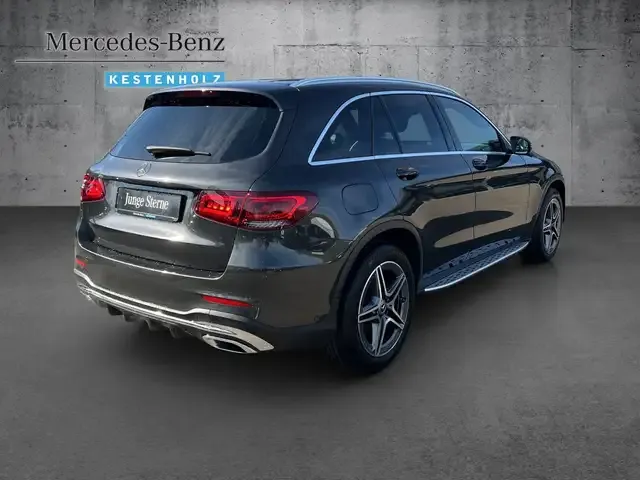 Mercedes-Benz GLC 200
