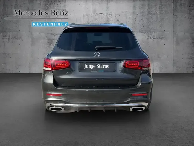 Mercedes-Benz GLC 200