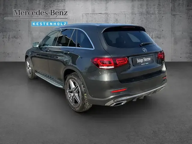 Mercedes-Benz GLC 200