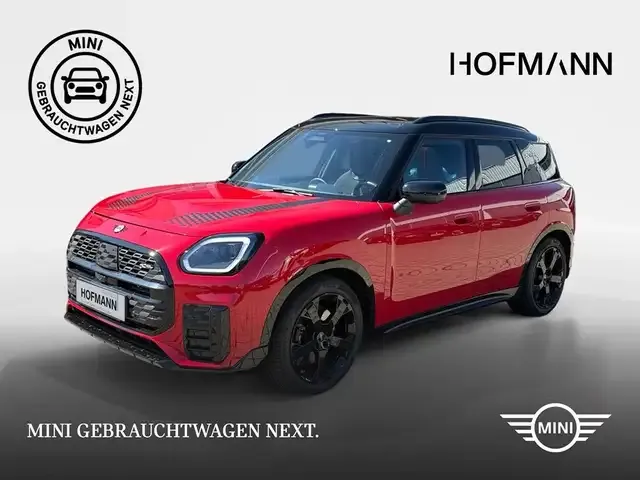 MINI Countryman C
