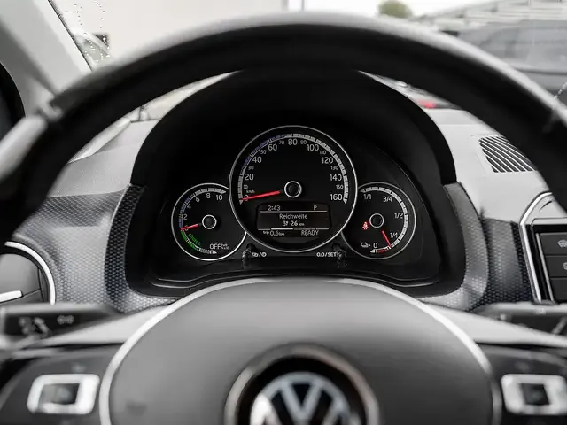 Volkswagen e-up!