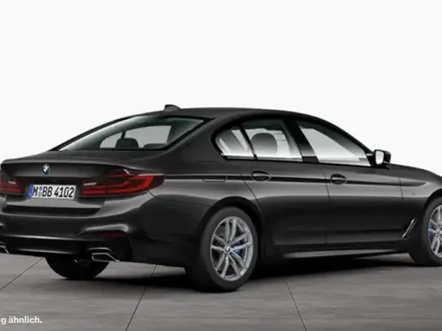 BMW 540