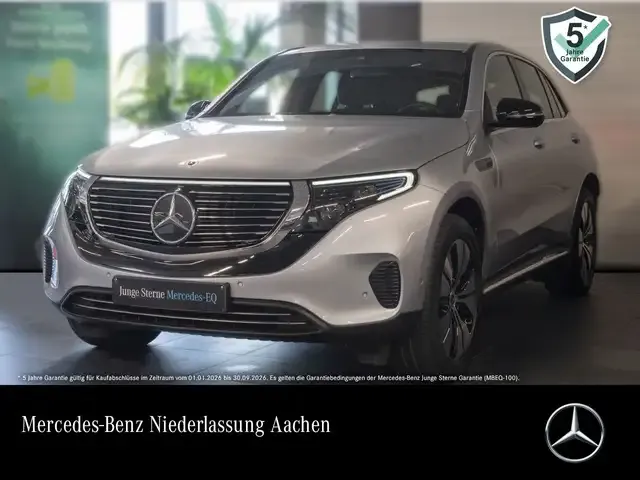 Mercedes-Benz EQC 400