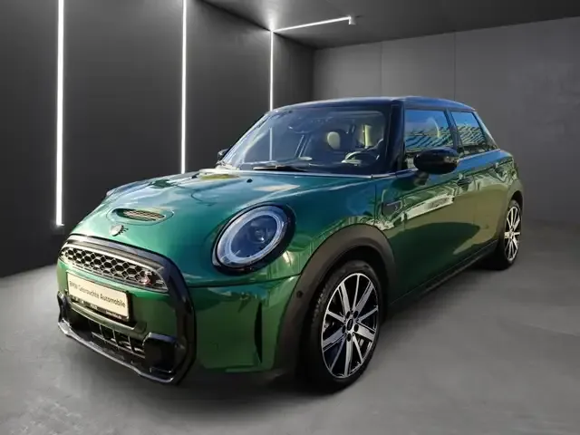 MINI Cooper S