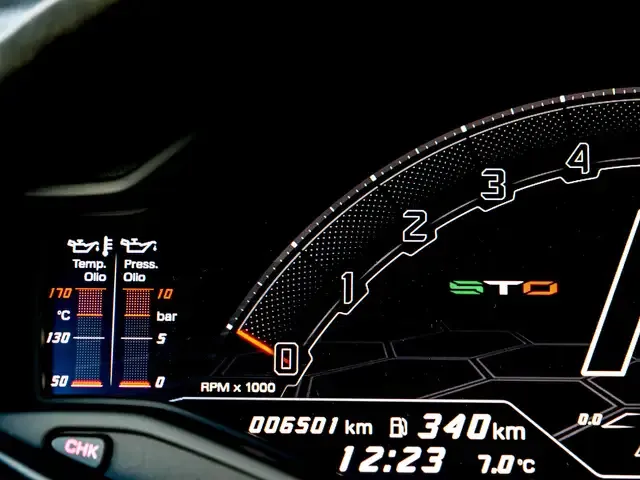 Lamborghini Huracán