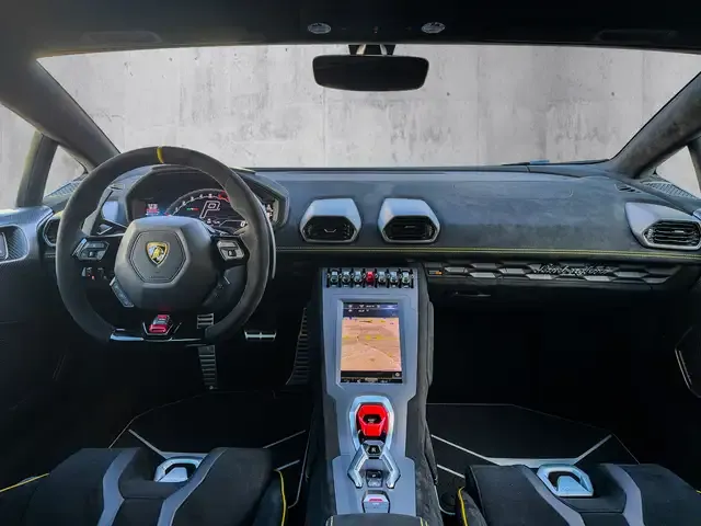 Lamborghini Huracán