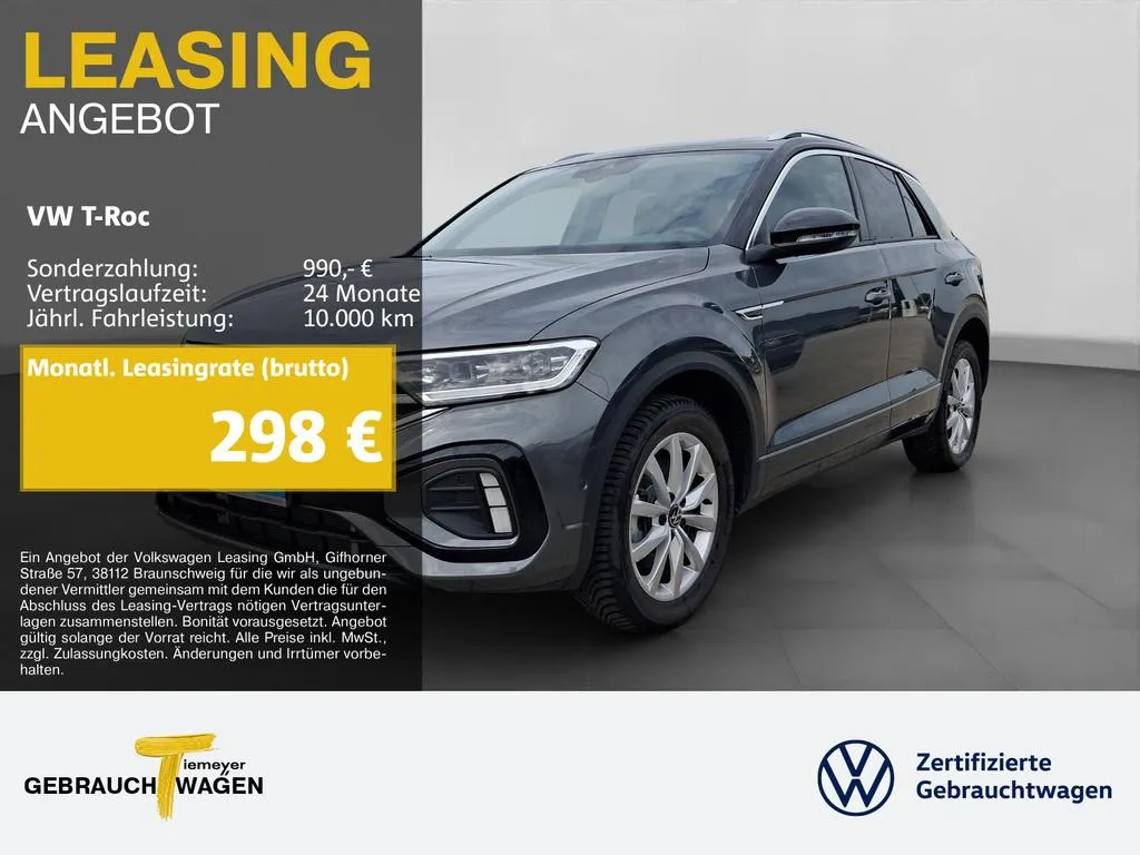 Volkswagen T-Roc