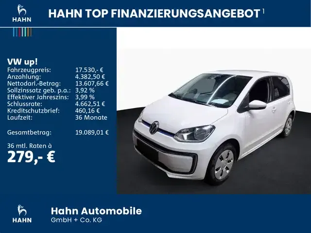 Volkswagen e-up!