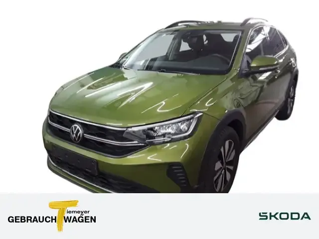 Volkswagen Taigo