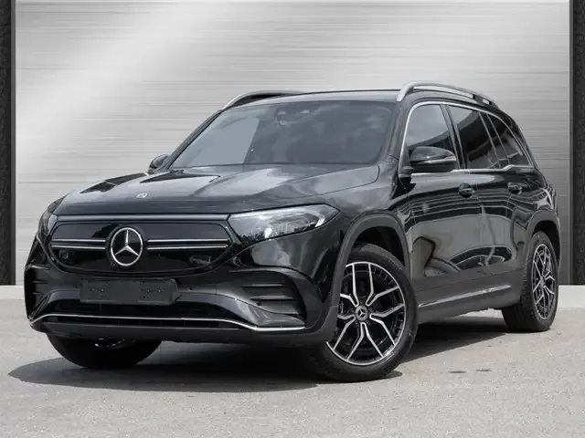 Mercedes-Benz EQB 300