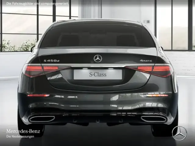 Mercedes-Benz S 450