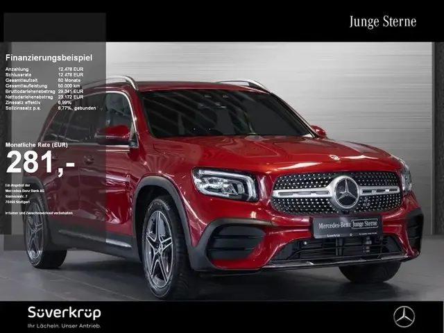 Mercedes-Benz GLB 200